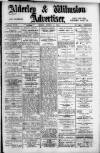 Alderley & Wilmslow Advertiser Friday 01 August 1941 Page 1