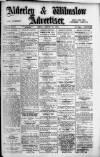Alderley & Wilmslow Advertiser Friday 22 August 1941 Page 1