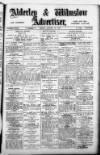 Alderley & Wilmslow Advertiser Friday 16 January 1942 Page 1