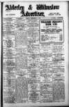 Alderley & Wilmslow Advertiser Friday 06 February 1942 Page 1