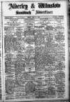 Alderley & Wilmslow Advertiser Friday 17 July 1942 Page 1