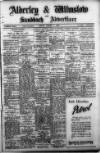 Alderley & Wilmslow Advertiser Friday 07 August 1942 Page 1