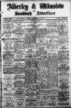 Alderley & Wilmslow Advertiser Friday 11 September 1942 Page 1
