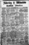 Alderley & Wilmslow Advertiser Friday 25 September 1942 Page 1