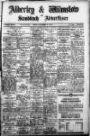 Alderley & Wilmslow Advertiser Friday 27 November 1942 Page 1