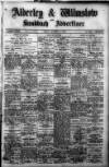Alderley & Wilmslow Advertiser Friday 08 October 1943 Page 1