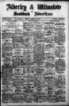 Alderley & Wilmslow Advertiser Friday 15 October 1943 Page 1