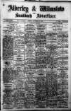Alderley & Wilmslow Advertiser Friday 29 October 1943 Page 1