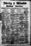 Alderley & Wilmslow Advertiser Friday 05 November 1943 Page 1