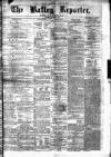 Batley Reporter and Guardian Saturday 09 October 1869 Page 1