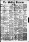 Batley Reporter and Guardian Saturday 06 November 1869 Page 1