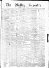 Batley Reporter and Guardian Saturday 25 November 1871 Page 1