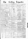 Batley Reporter and Guardian Saturday 09 December 1871 Page 1