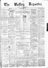Batley Reporter and Guardian Saturday 09 March 1872 Page 1