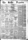 Batley Reporter and Guardian Saturday 30 November 1872 Page 1