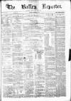 Batley Reporter and Guardian Saturday 14 December 1872 Page 1