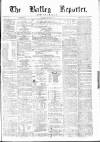 Batley Reporter and Guardian Saturday 11 January 1873 Page 1
