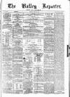 Batley Reporter and Guardian Saturday 01 February 1873 Page 1