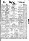Batley Reporter and Guardian Saturday 22 February 1873 Page 1