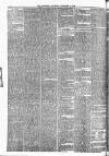 Batley Reporter and Guardian Saturday 01 November 1873 Page 6