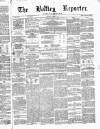 Batley Reporter and Guardian Saturday 03 October 1874 Page 1
