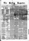 Batley Reporter and Guardian Friday 24 December 1880 Page 1