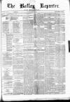 Batley Reporter and Guardian Saturday 22 January 1881 Page 1
