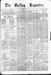 Batley Reporter and Guardian Saturday 12 February 1881 Page 1