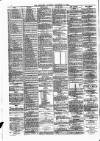 Batley Reporter and Guardian Saturday 17 November 1883 Page 4