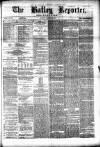 Batley Reporter and Guardian Saturday 12 January 1884 Page 1
