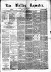 Batley Reporter and Guardian Saturday 08 March 1884 Page 1