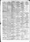 Batley Reporter and Guardian Saturday 07 June 1884 Page 4