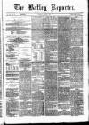Batley Reporter and Guardian Saturday 09 January 1886 Page 1