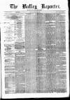 Batley Reporter and Guardian Saturday 06 February 1886 Page 1