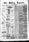 Batley Reporter and Guardian Saturday 18 December 1886 Page 1