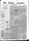 Batley Reporter and Guardian Saturday 10 December 1887 Page 1