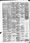 Batley Reporter and Guardian Saturday 04 February 1888 Page 4