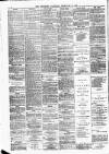 Batley Reporter and Guardian Saturday 11 February 1888 Page 4