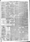 Batley Reporter and Guardian Saturday 11 February 1888 Page 5