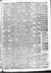 Batley Reporter and Guardian Saturday 07 April 1888 Page 3