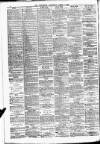 Batley Reporter and Guardian Saturday 07 April 1888 Page 4