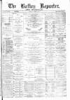 Batley Reporter and Guardian Saturday 20 October 1888 Page 1