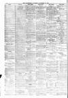 Batley Reporter and Guardian Saturday 20 October 1888 Page 4
