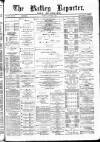Batley Reporter and Guardian Saturday 03 November 1888 Page 1