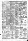 Batley Reporter and Guardian Saturday 17 November 1888 Page 4
