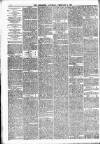 Batley Reporter and Guardian Saturday 02 February 1889 Page 6