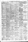 Batley Reporter and Guardian Saturday 09 March 1889 Page 4