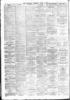 Batley Reporter and Guardian Saturday 13 April 1889 Page 4