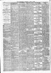 Batley Reporter and Guardian Saturday 15 June 1889 Page 10