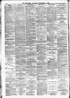 Batley Reporter and Guardian Saturday 07 September 1889 Page 4